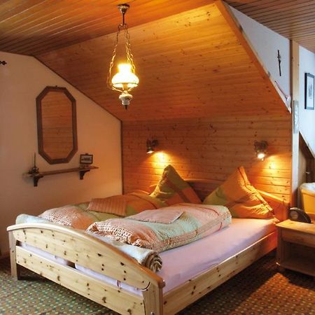 Haus Bernhardt-Fromm Hotel St. Blasien Luaran gambar