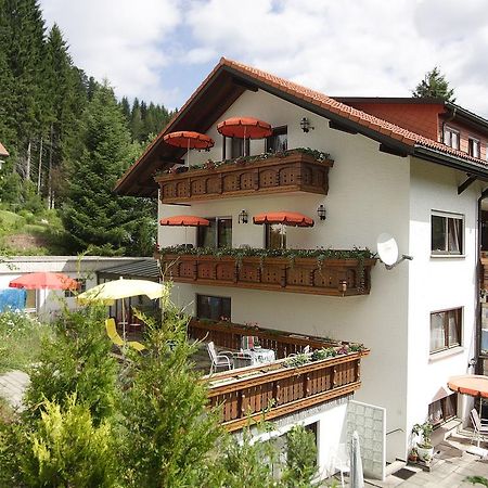 Haus Bernhardt-Fromm Hotel St. Blasien Luaran gambar