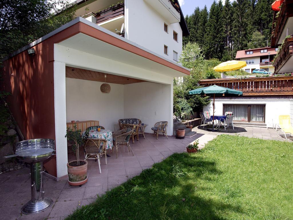 Haus Bernhardt-Fromm Hotel St. Blasien Luaran gambar