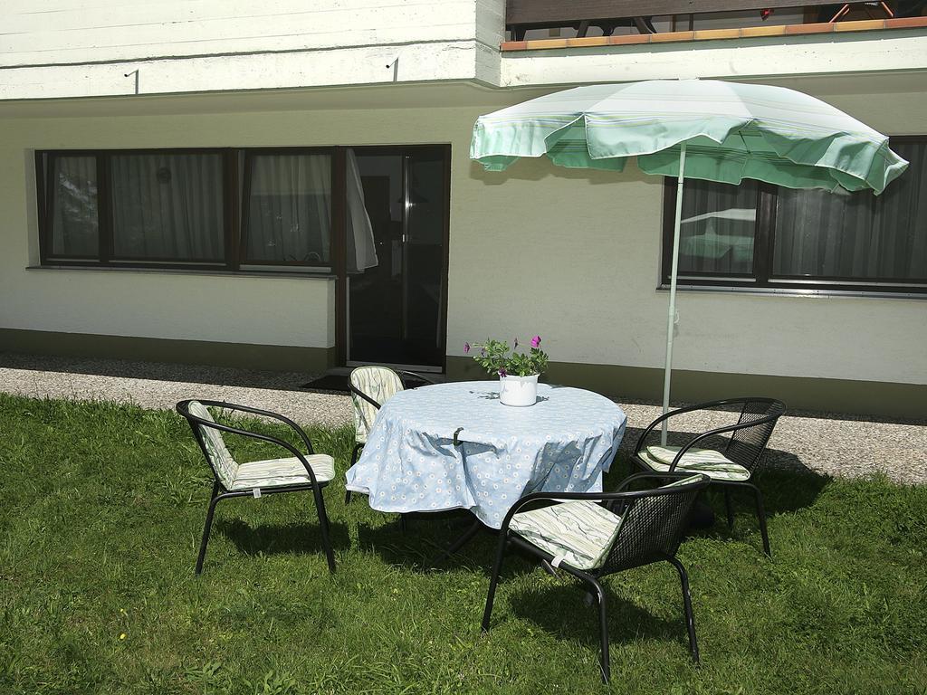 Haus Bernhardt-Fromm Hotel St. Blasien Luaran gambar