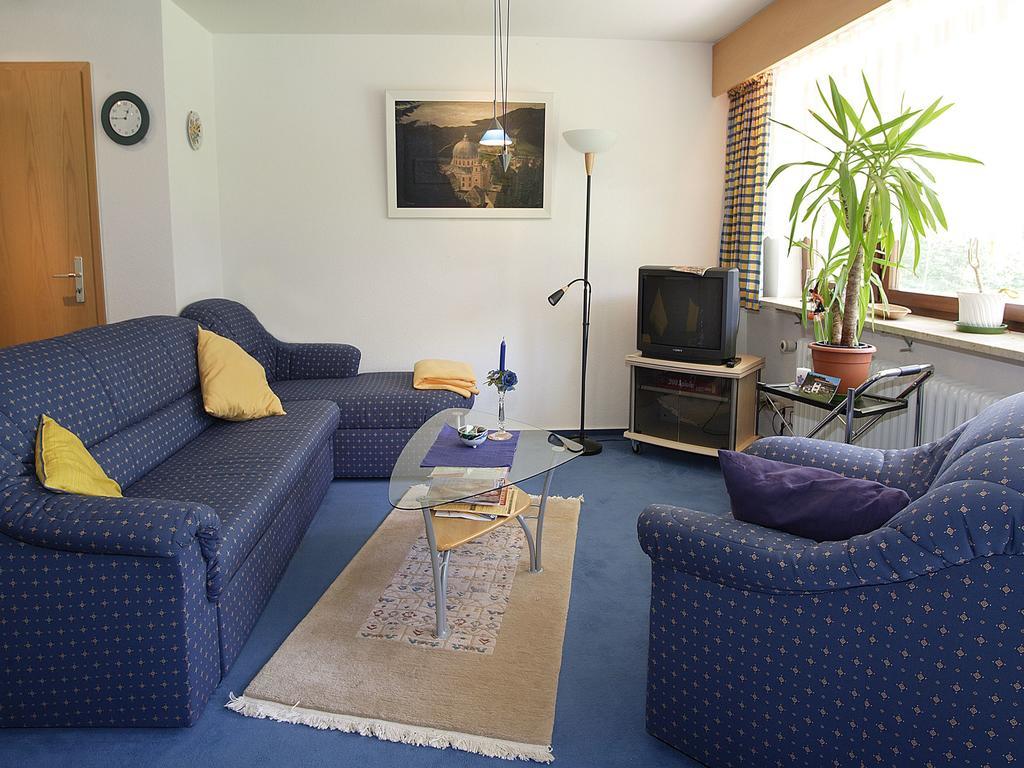 Haus Bernhardt-Fromm Hotel St. Blasien Luaran gambar