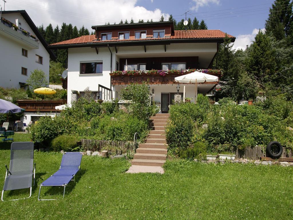 Haus Bernhardt-Fromm Hotel St. Blasien Luaran gambar