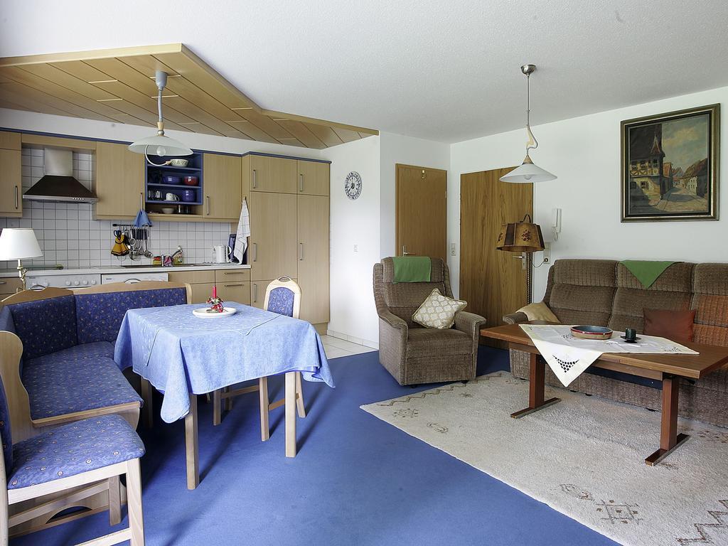Haus Bernhardt-Fromm Hotel St. Blasien Luaran gambar
