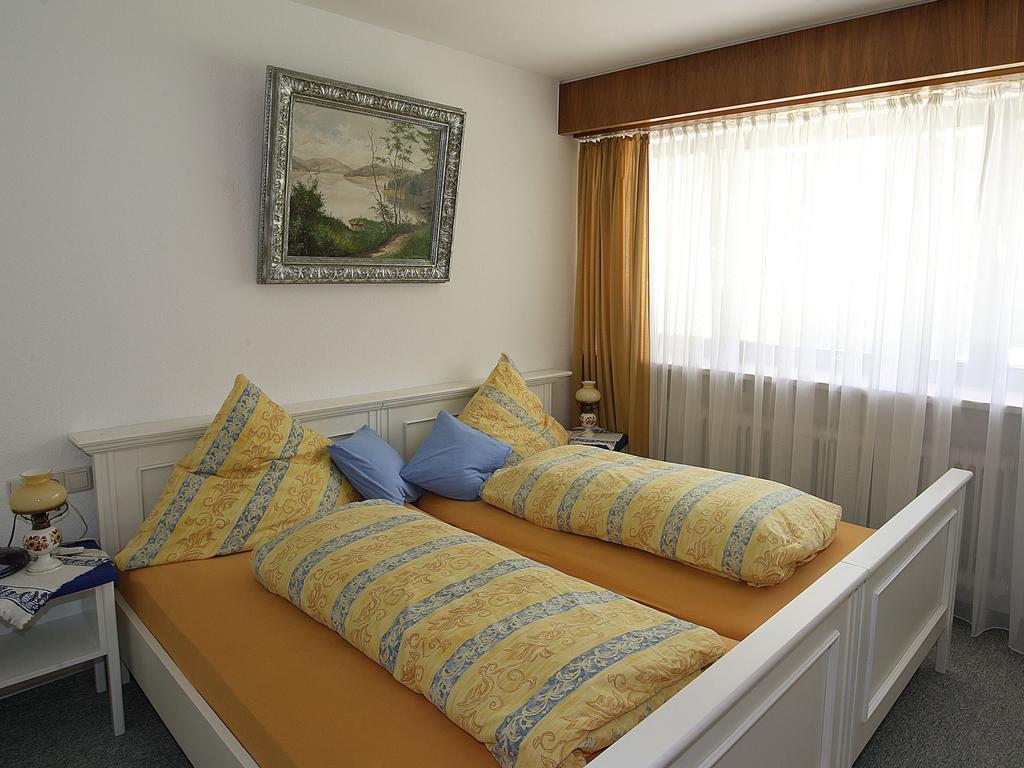Haus Bernhardt-Fromm Hotel St. Blasien Luaran gambar