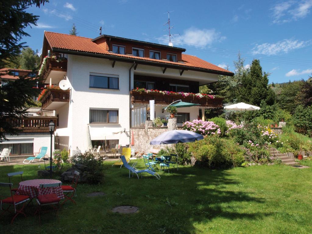 Haus Bernhardt-Fromm Hotel St. Blasien Luaran gambar