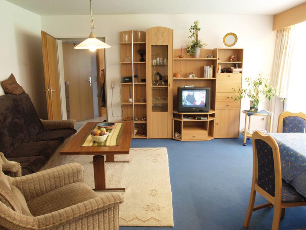 Haus Bernhardt-Fromm Hotel St. Blasien Luaran gambar