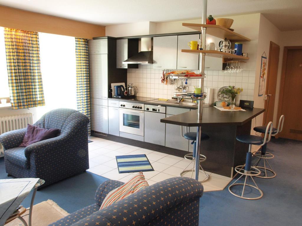 Haus Bernhardt-Fromm Hotel St. Blasien Luaran gambar